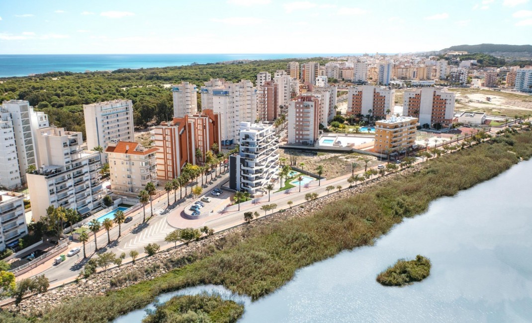 Nouvelle construction - Ground floor apartment - Guardamar del Segura - guardamar del segura