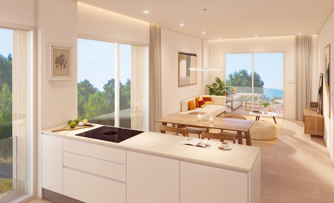 Nouvelle construction - Ground floor apartment - Pilar de la Horadada - PILAR DE LA HORADADA