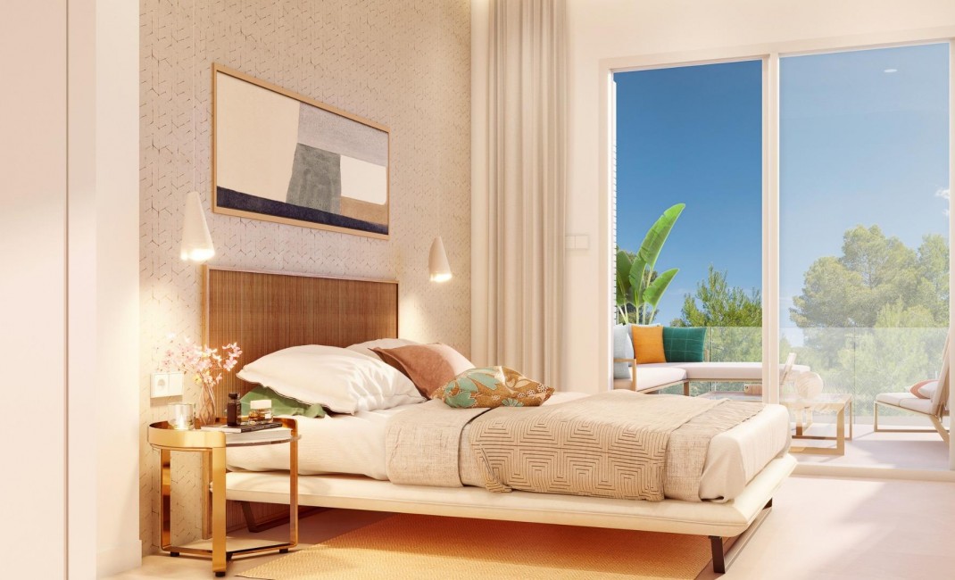 Nouvelle construction - Ground floor apartment - Pilar de la Horadada - PILAR DE LA HORADADA