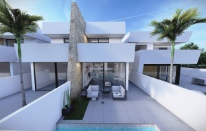 New Build - Semidetached - San Javier