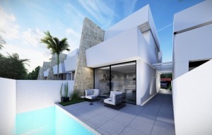 New Build - Semidetached - San Javier