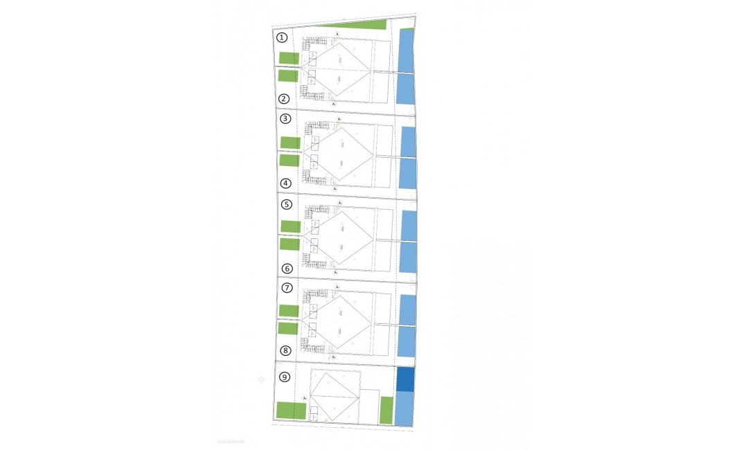 New Build - Semidetached - San Javier