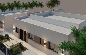 New Build - Villa - Pinoso