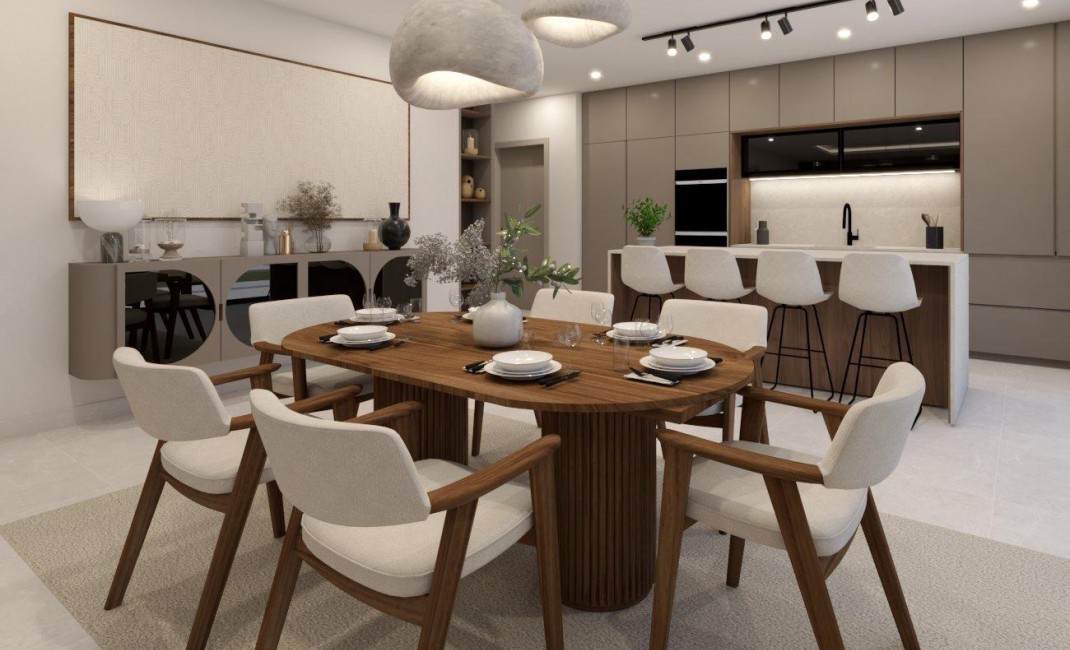 New Build - Villa - Pinoso