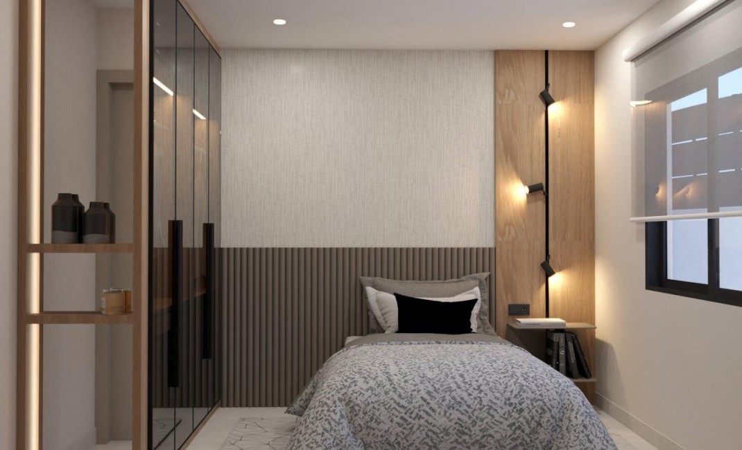 New Build - Villa - Pinoso