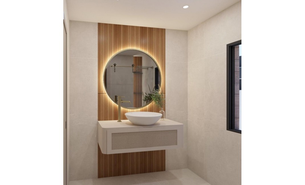 New Build - Villa - Pinoso