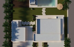 New Build - Villa - Pinoso