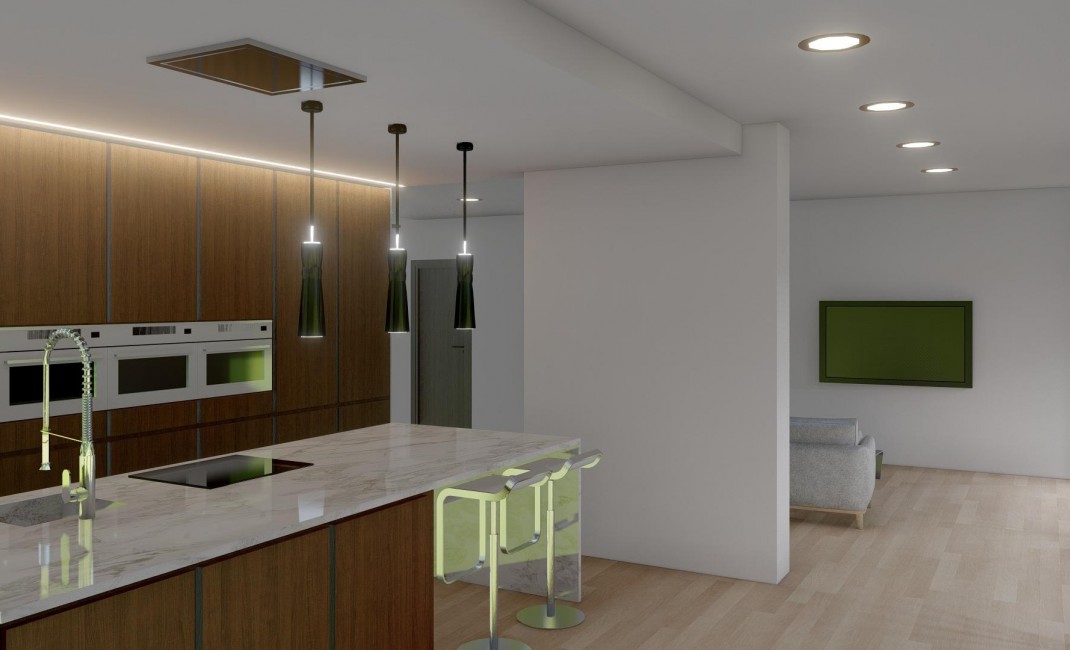 New Build - Villa - Pinoso