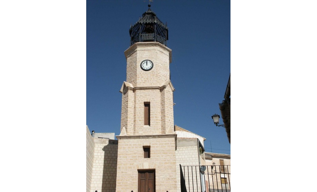 New Build - Villa - Pinoso