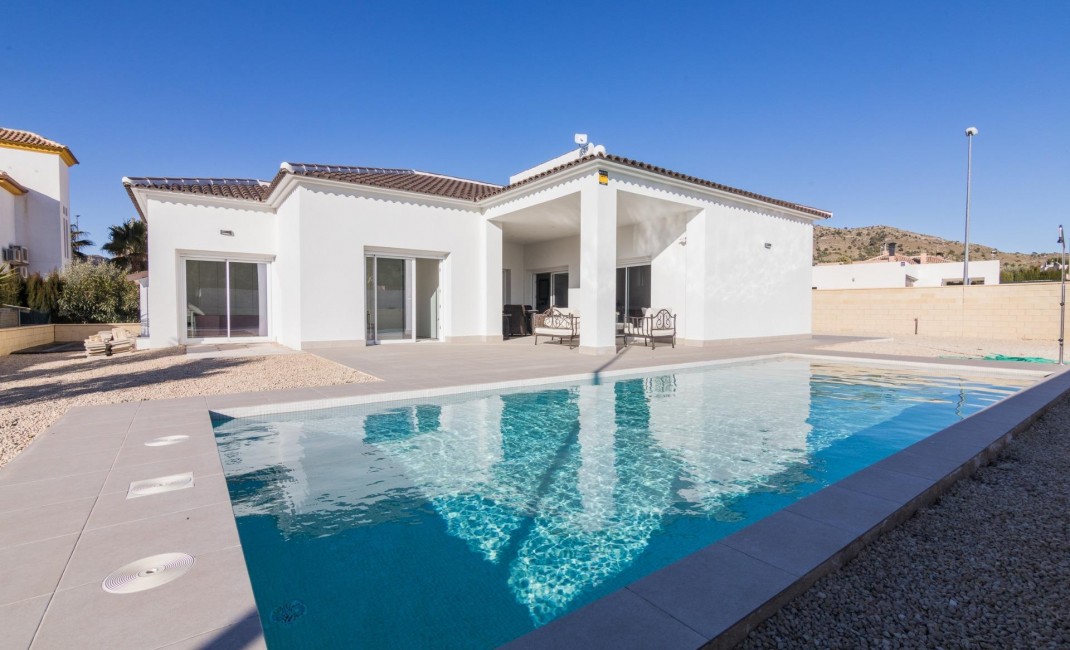 New Build - Villa - Pinoso