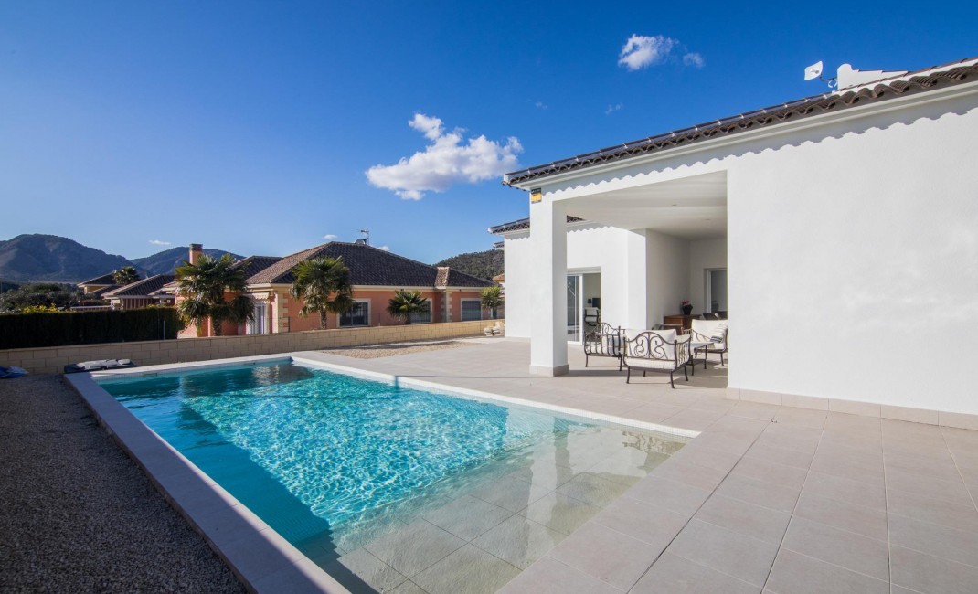 New Build - Villa - Pinoso