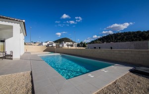 New Build - Villa - Pinoso