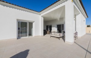 New Build - Villa - Pinoso