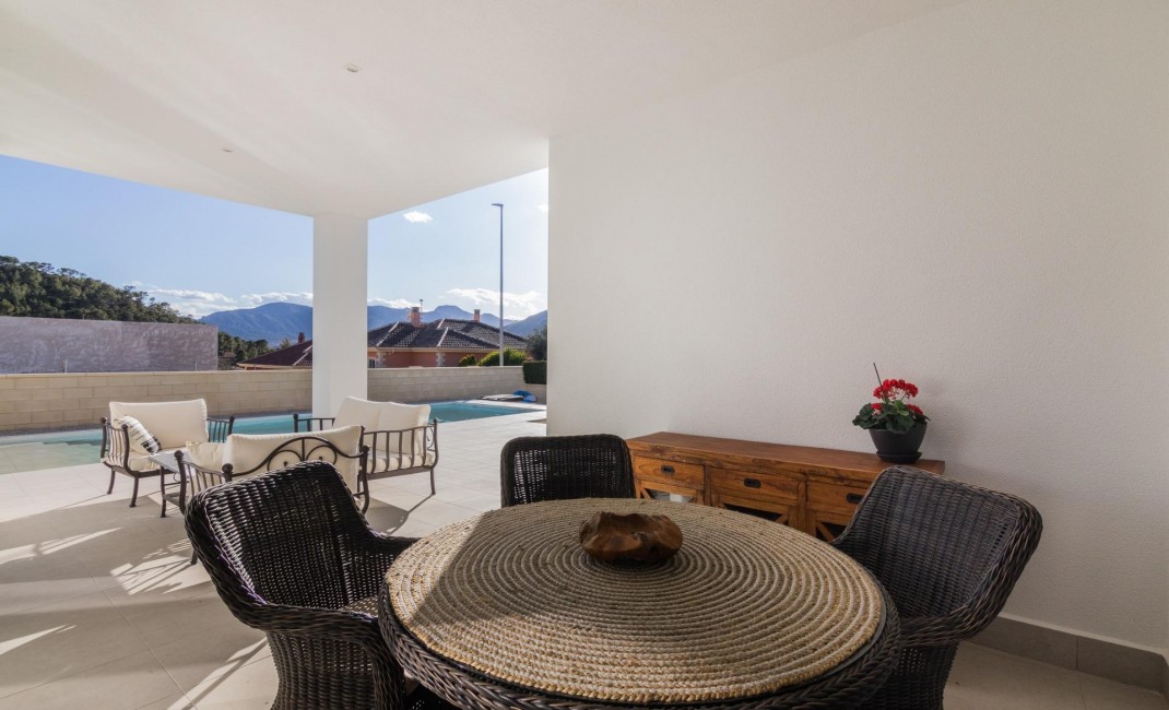 New Build - Villa - Pinoso