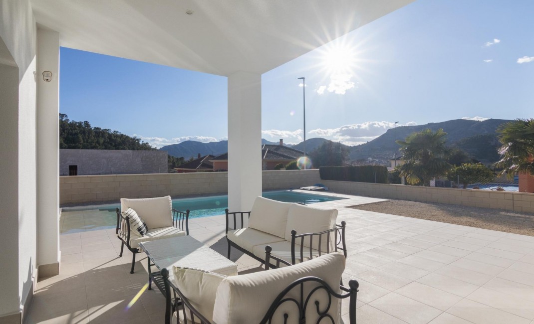 New Build - Villa - Pinoso