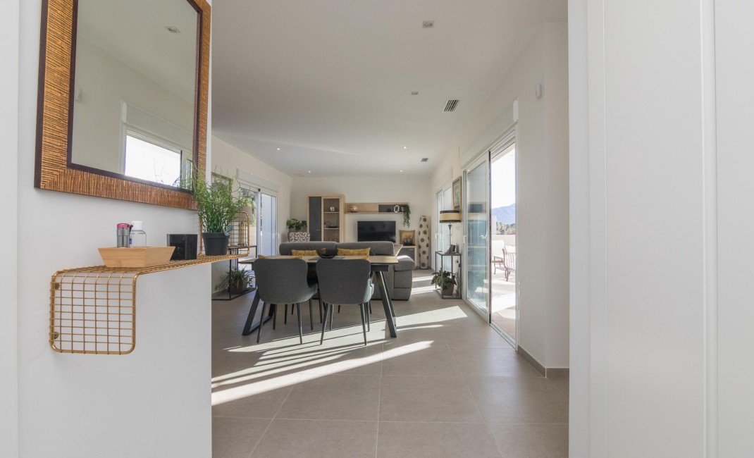 New Build - Villa - Pinoso