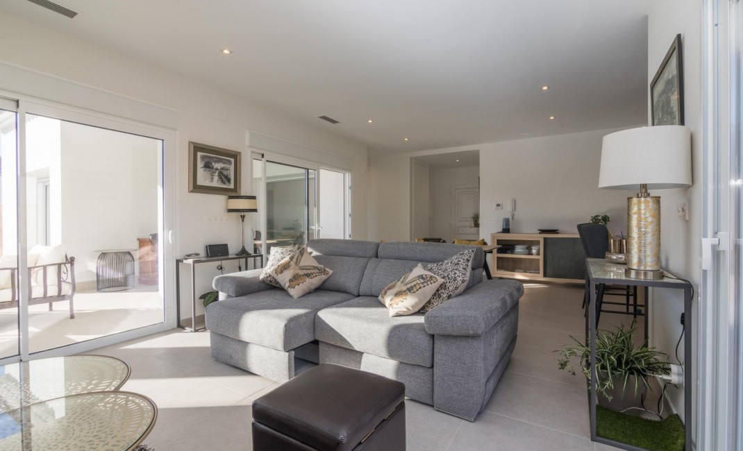 New Build - Villa - Pinoso