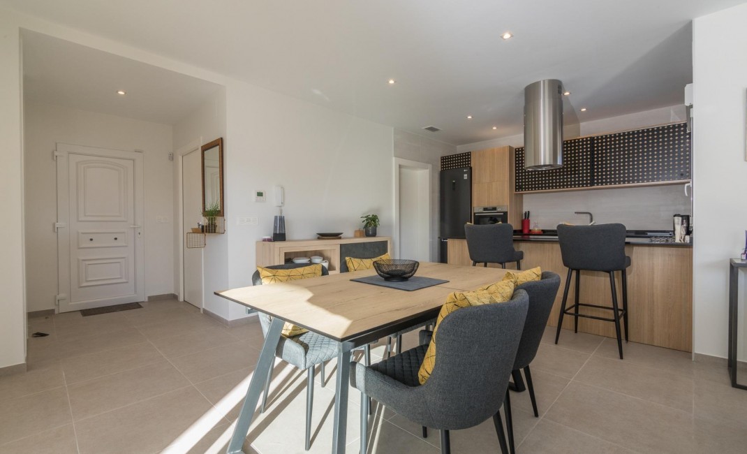 New Build - Villa - Pinoso