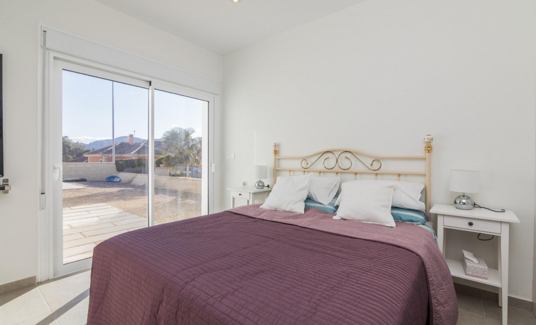 New Build - Villa - Pinoso