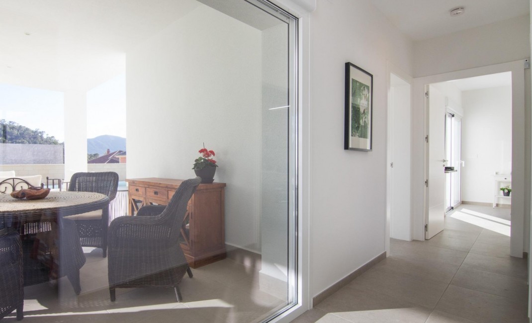 New Build - Villa - Pinoso