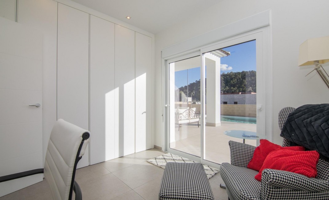 New Build - Villa - Pinoso