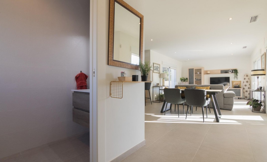 New Build - Villa - Pinoso