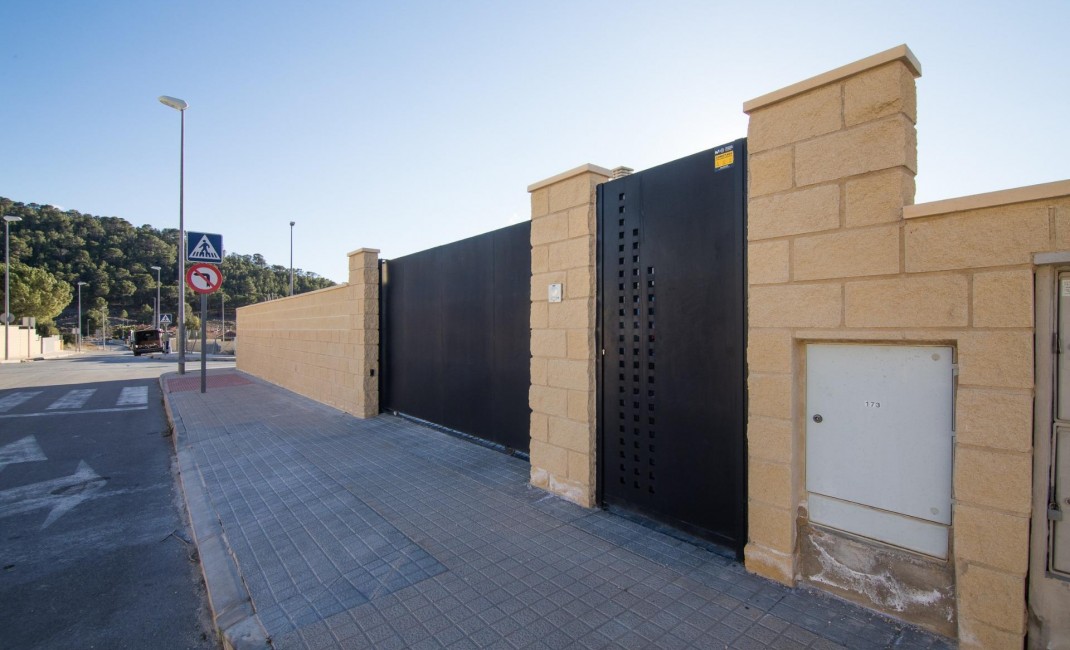 New Build - Villa - Pinoso