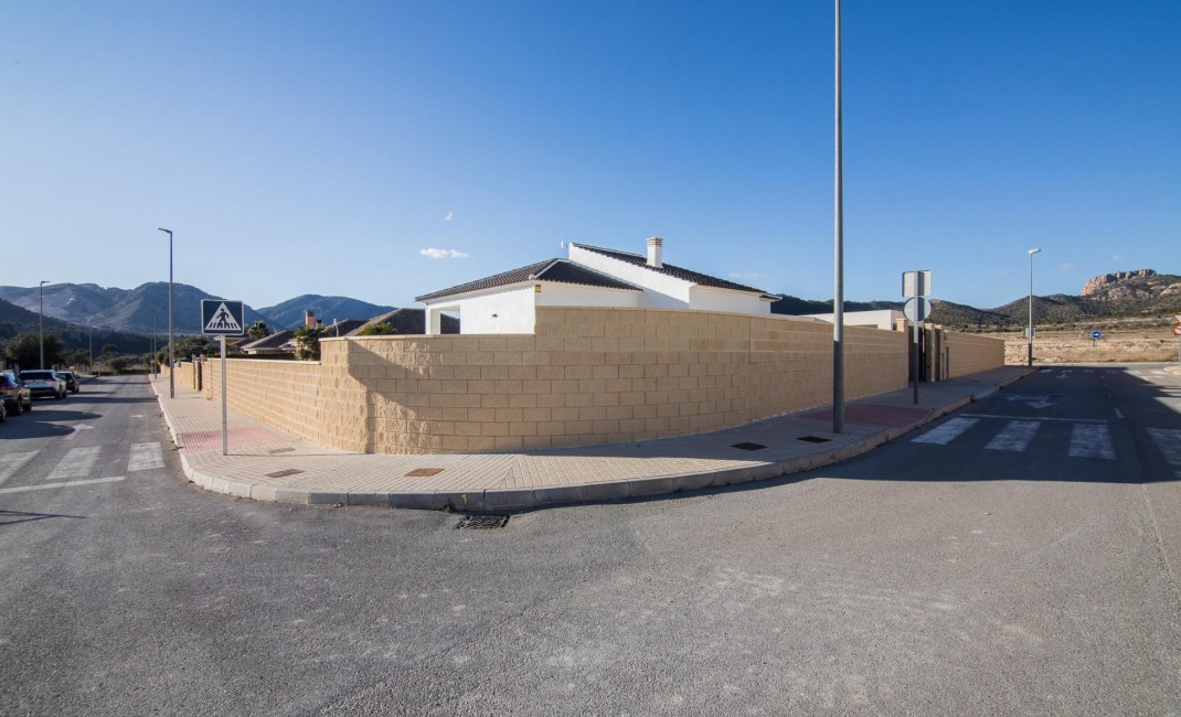 New Build - Villa - Pinoso