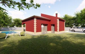 New Build - Villa - Pinoso