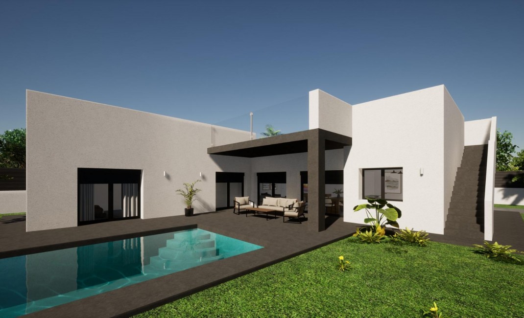 New Build - Villa - Pinoso