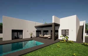 New Build - Villa - Pinoso