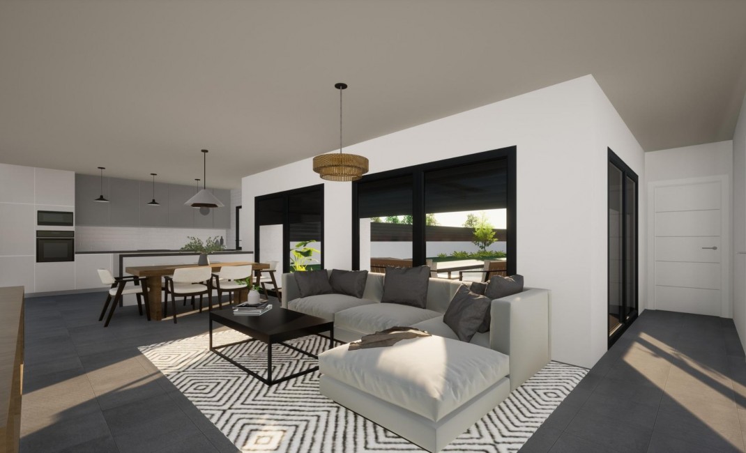 New Build - Villa - Pinoso