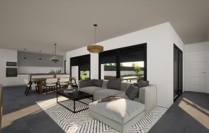 New Build - Villa - Pinoso