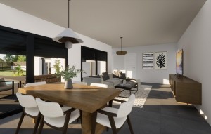 New Build - Villa - Pinoso