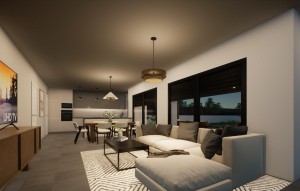 New Build - Villa - Pinoso