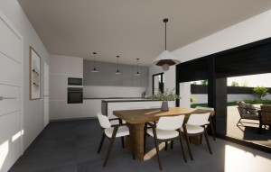 New Build - Villa - Pinoso