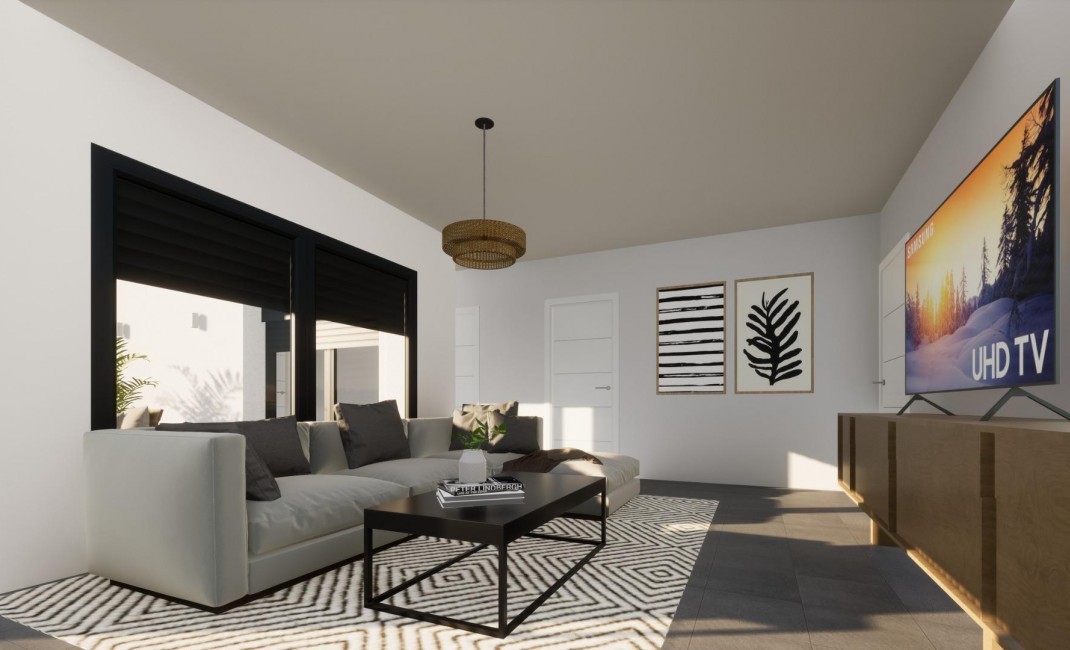 New Build - Villa - Pinoso