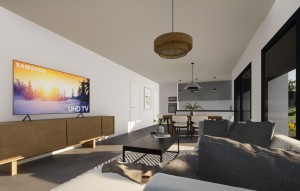 New Build - Villa - Pinoso