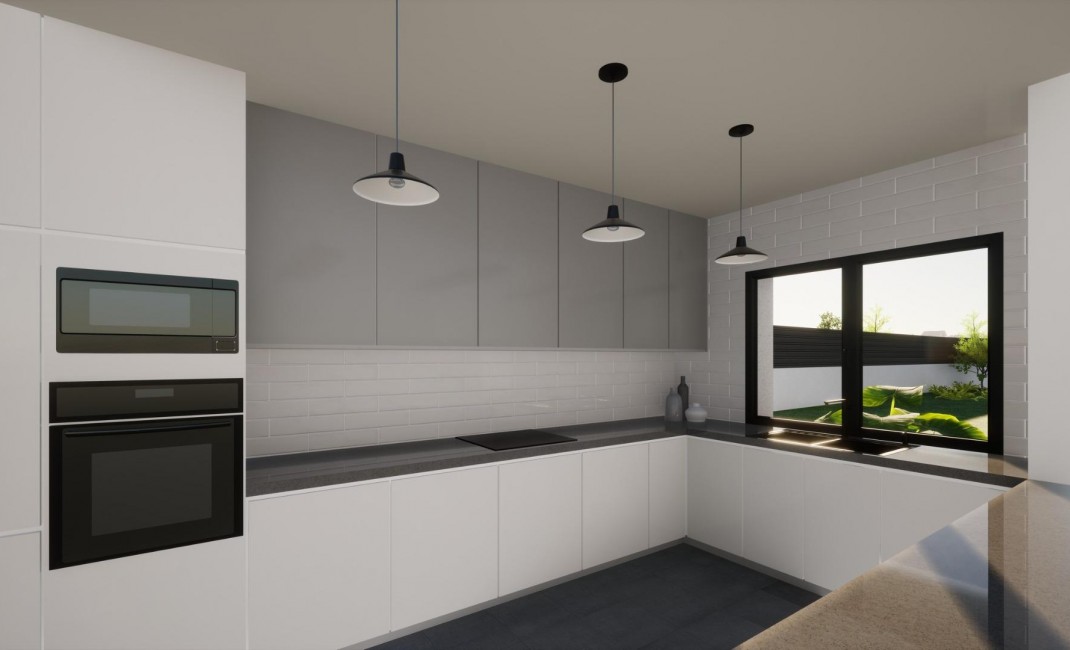 New Build - Villa - Pinoso