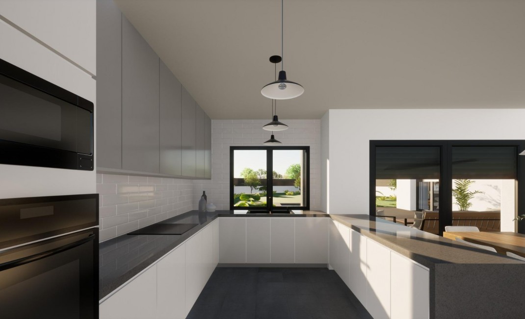 New Build - Villa - Pinoso