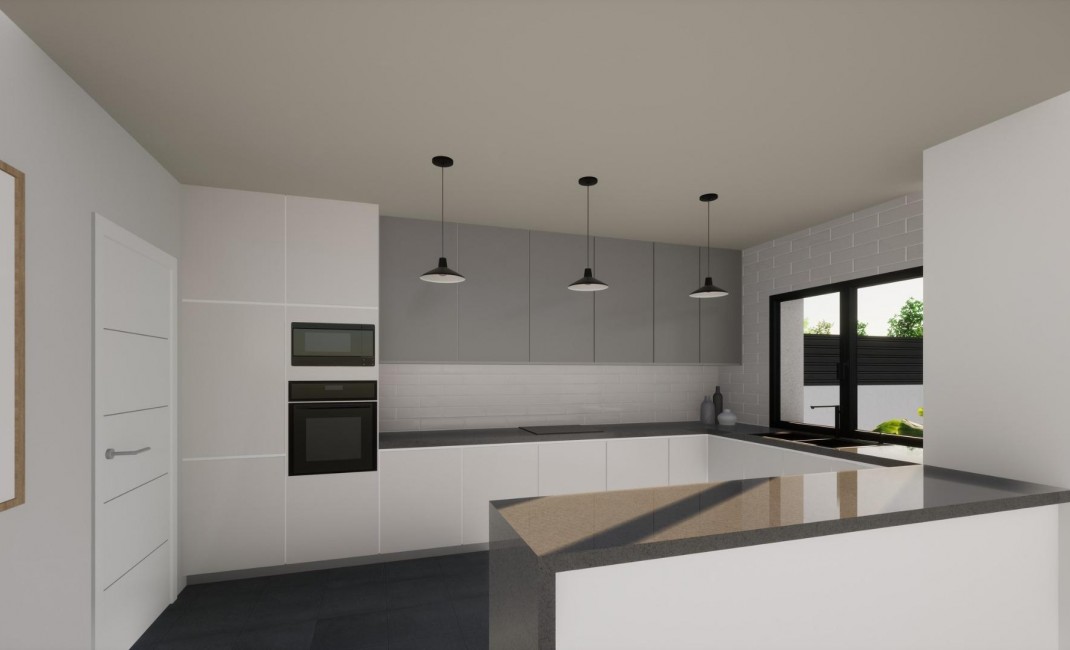 New Build - Villa - Pinoso