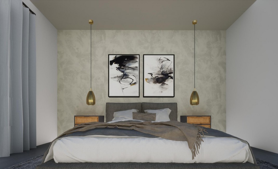 New Build - Villa - Pinoso