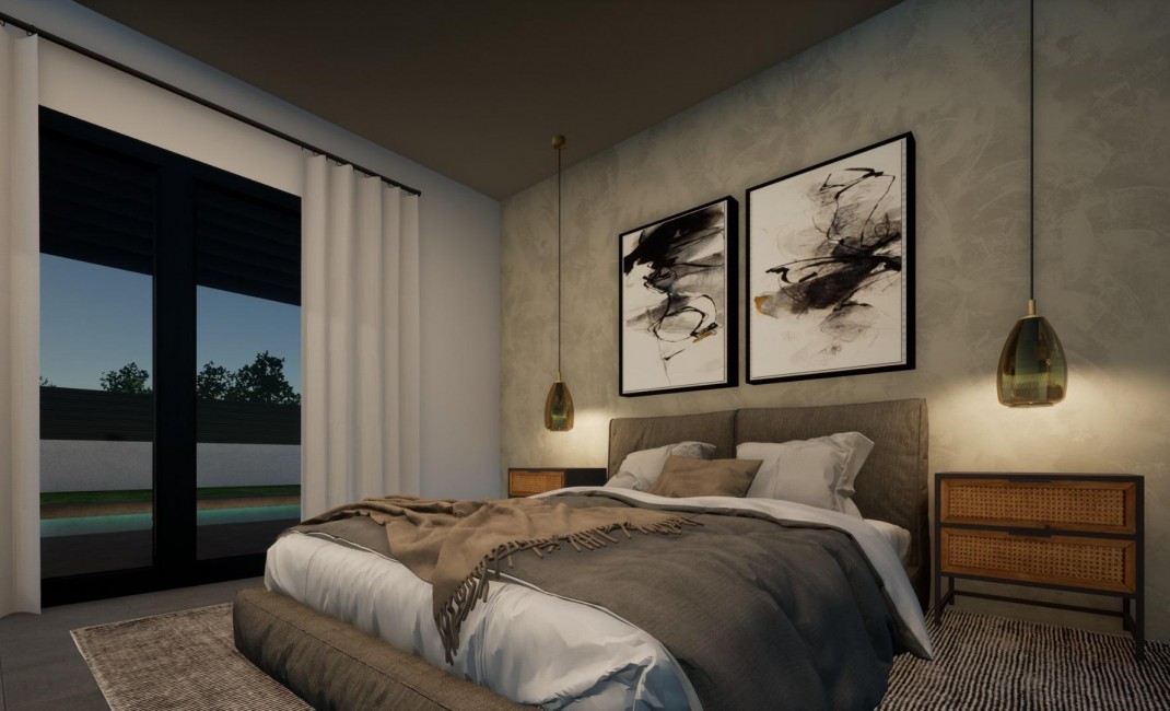 New Build - Villa - Pinoso