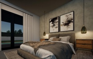 New Build - Villa - Pinoso