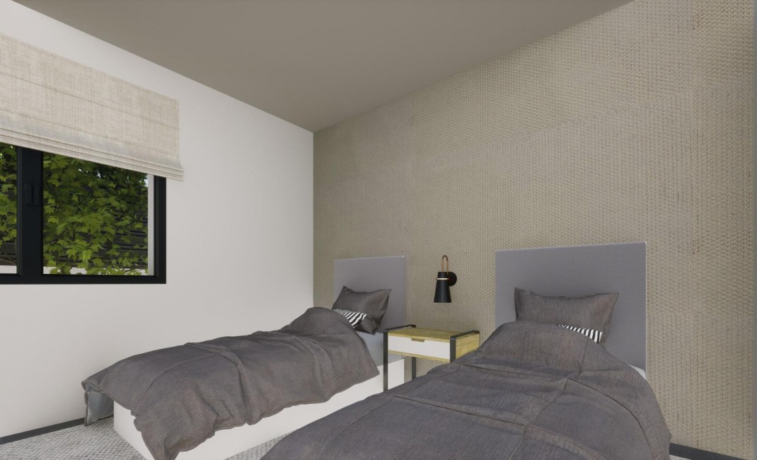 New Build - Villa - Pinoso