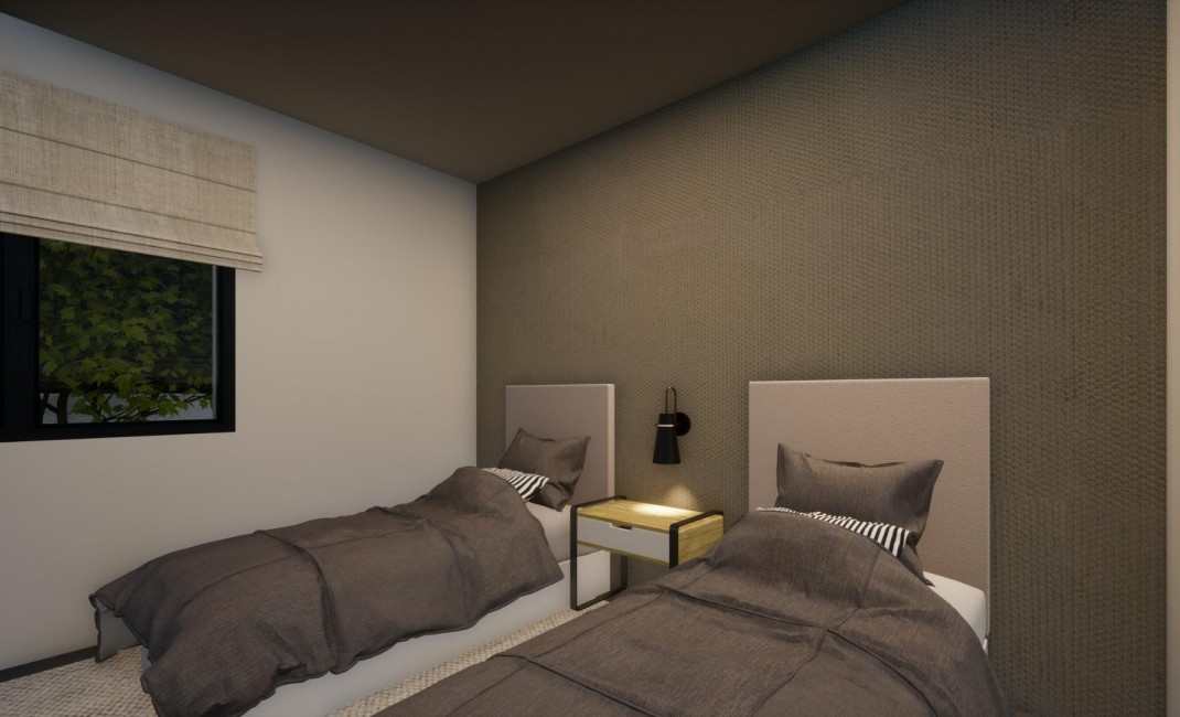 New Build - Villa - Pinoso