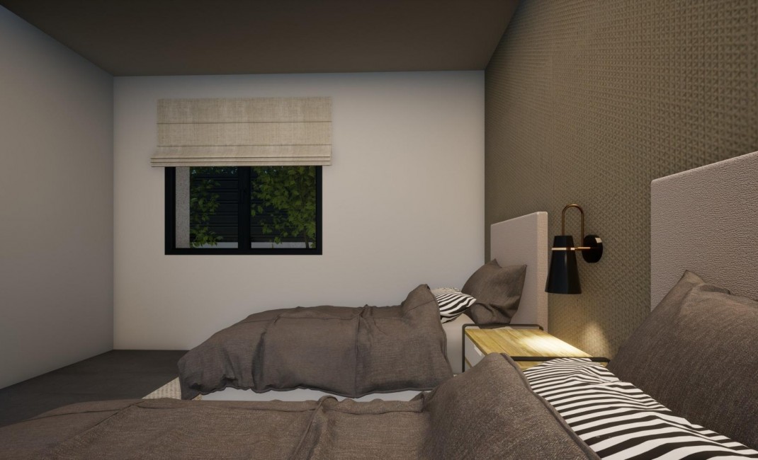 New Build - Villa - Pinoso