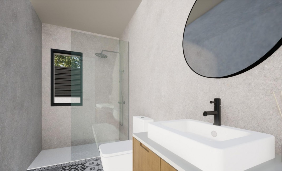 New Build - Villa - Pinoso