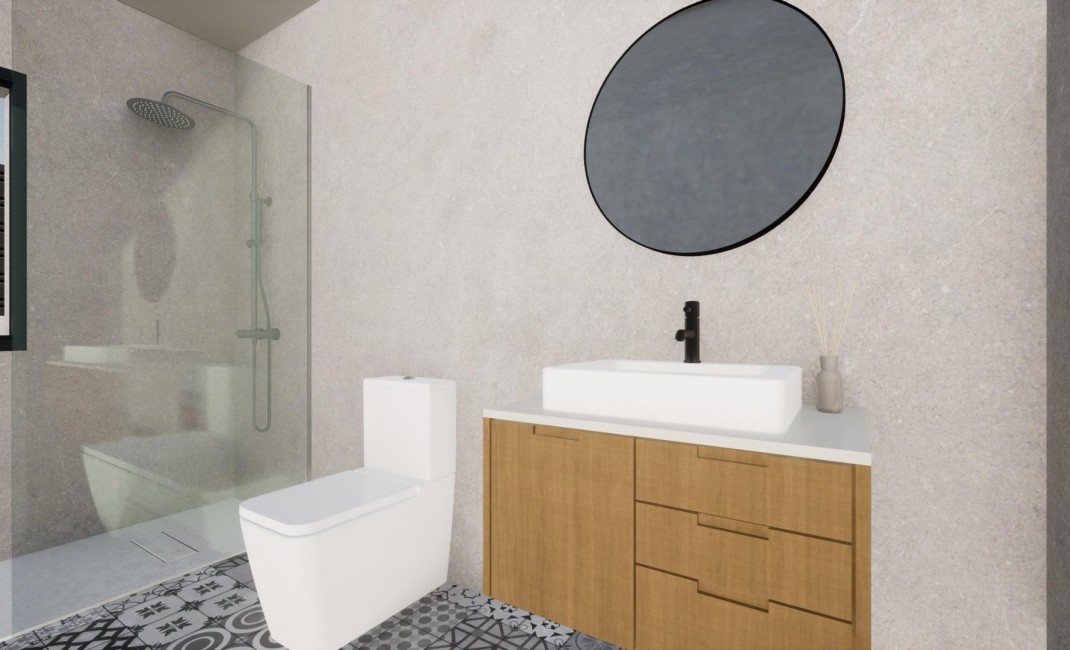 New Build - Villa - Pinoso