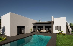 New Build - Villa - Pinoso
